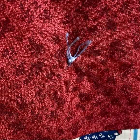 Handmade NWT cat themed baby or lap quilt 43” X 38” - Picture 11 of 16